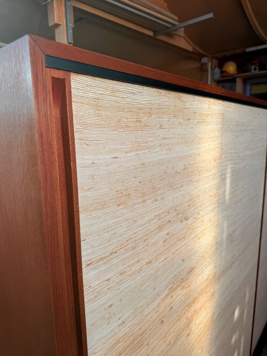 Schränke: Mid Century Schrank Dieter Wäckerlin – Gebraucht aus Oberengstringen von Vintschentz 3
