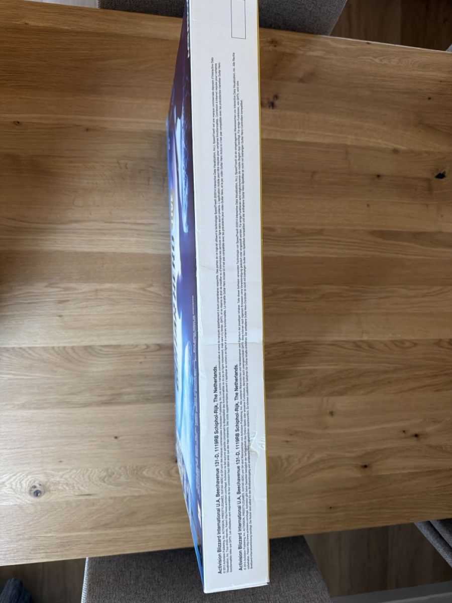 Giochi: Guitar Hero Live PS4 Spiel mit Controller neu – Nuovo e nell'imballaggio originale da Hauptwil venduto da Tifosi92 3