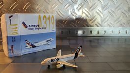 HERPA AIRBUS A319 1/500