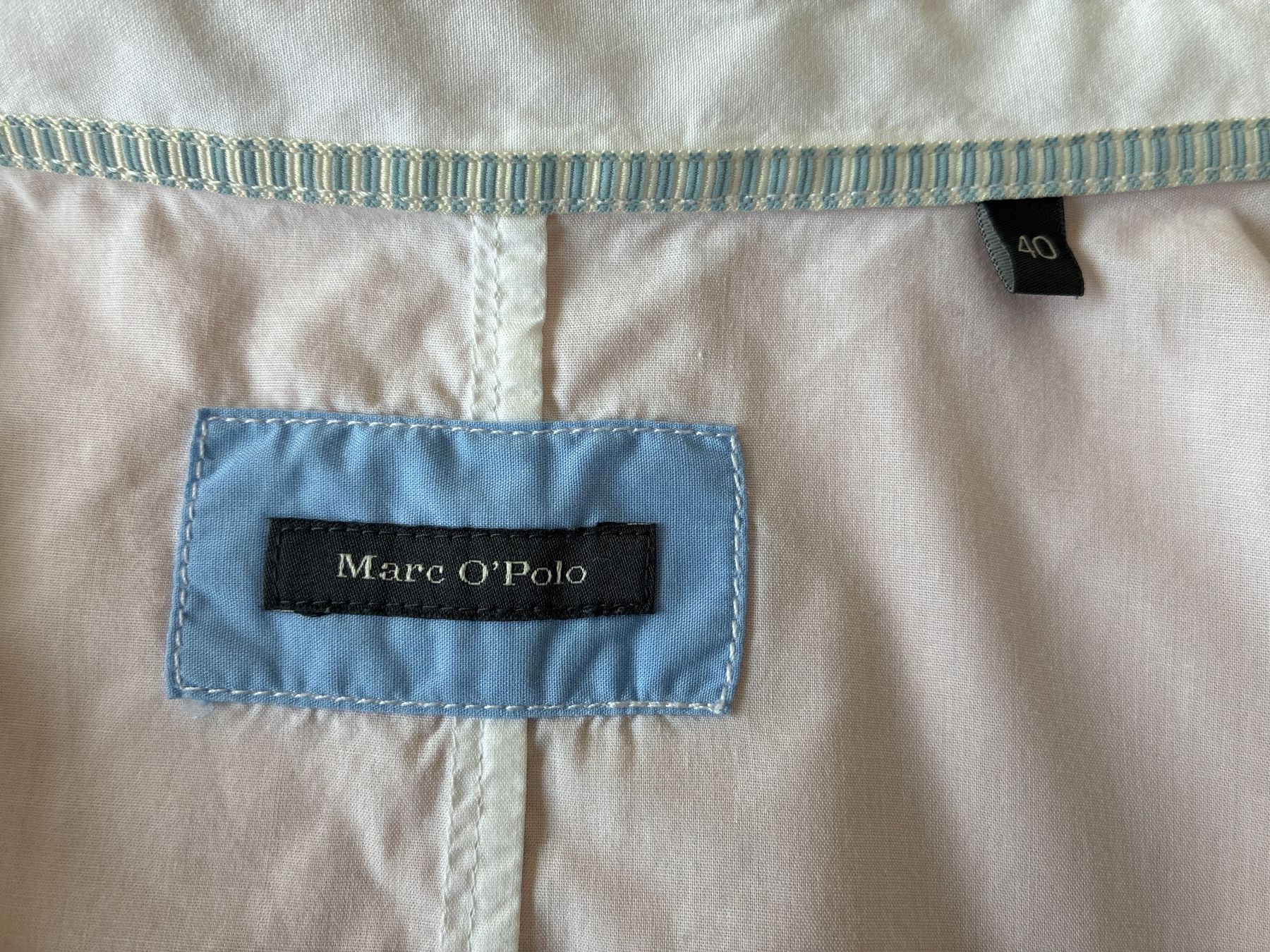 Marc O'Polo Blusen: Lässige Bluse von Marc O’Polo – Gebraucht aus Davos Platz von nanigl 5