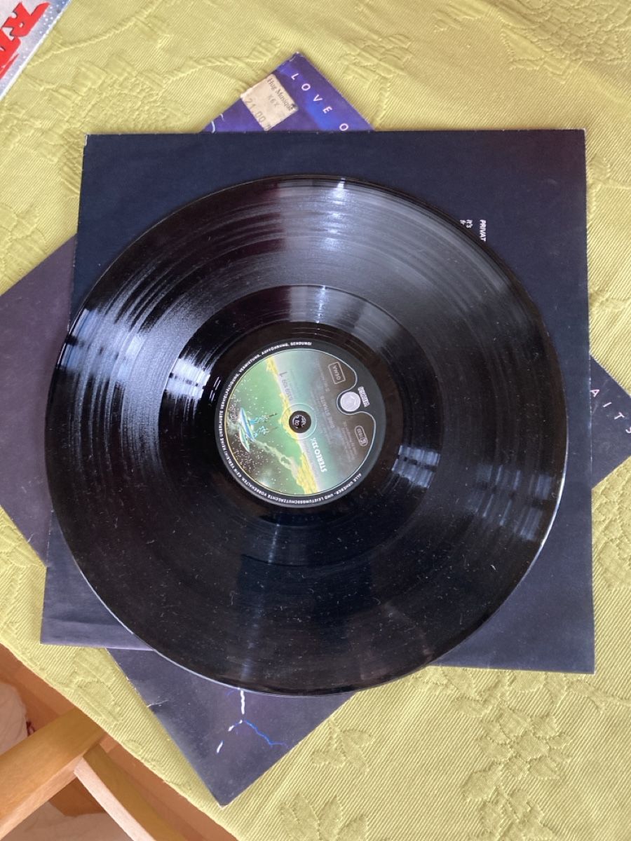Dischi in vinile: LP Dire straits – Usato da Freienwil venduto da ehrenberg7 2
