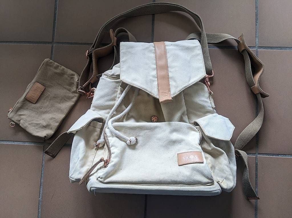 Zaini: KAOS-Rucksack – Usato da Wettswil venduto da 5MariannM-T7