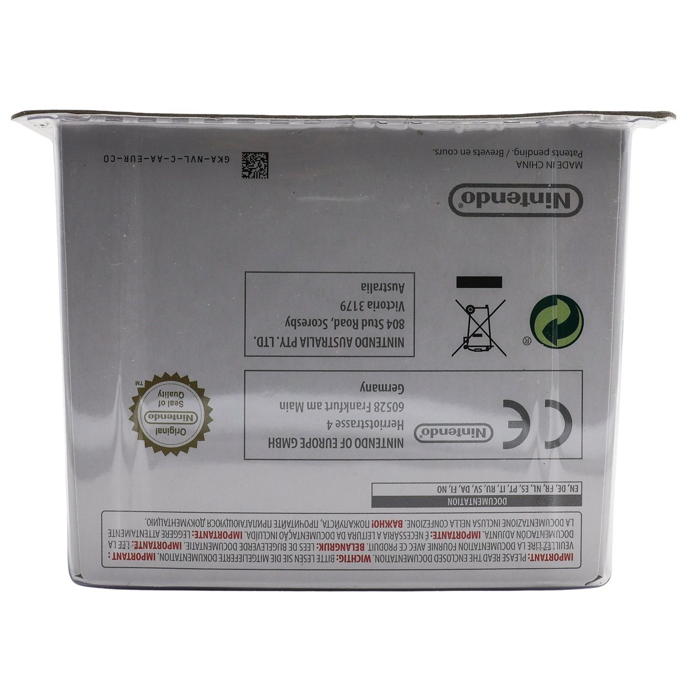 Statuette: Villager Amiibo - NEW – Nuovo e nell'imballaggio originale da Paudex venduto da dindeboy 2