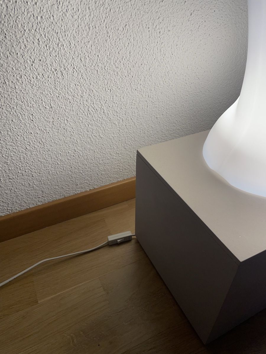 Lampen: Torso Lampe, Dekolampe – Neu (gemäss Beschreibung) aus Luzern von b.kf 1