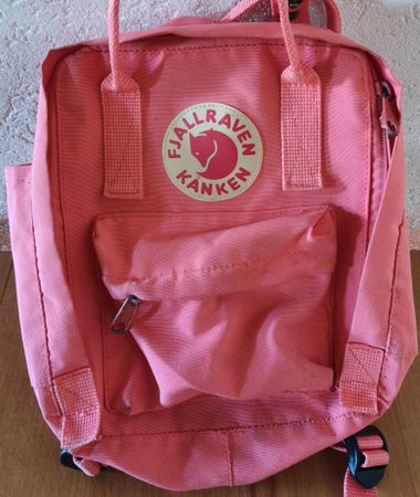 Fjällräven Kånken petit Sac à dos rose taille xs