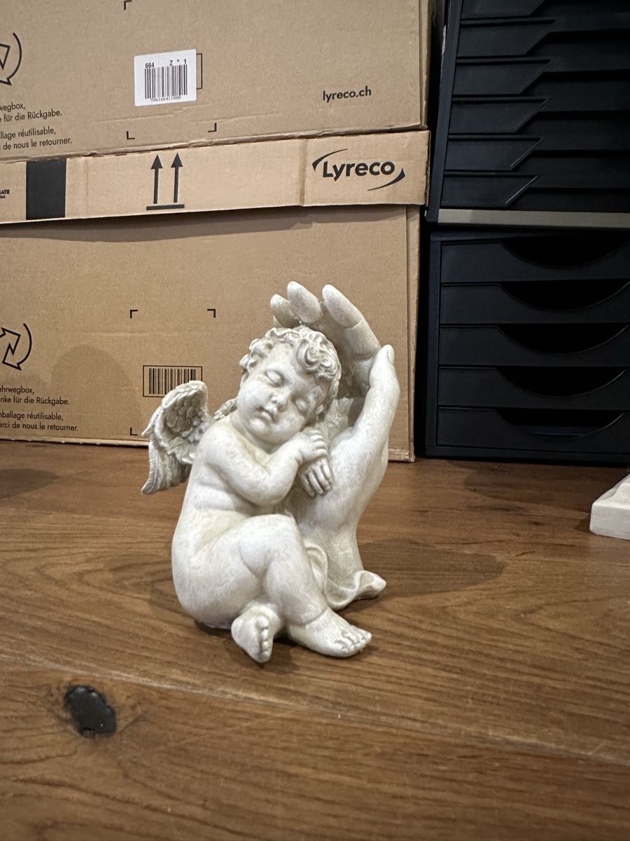 Figuren: Schutzengel  – Gebraucht aus Hochdorf von Seetal1988 2