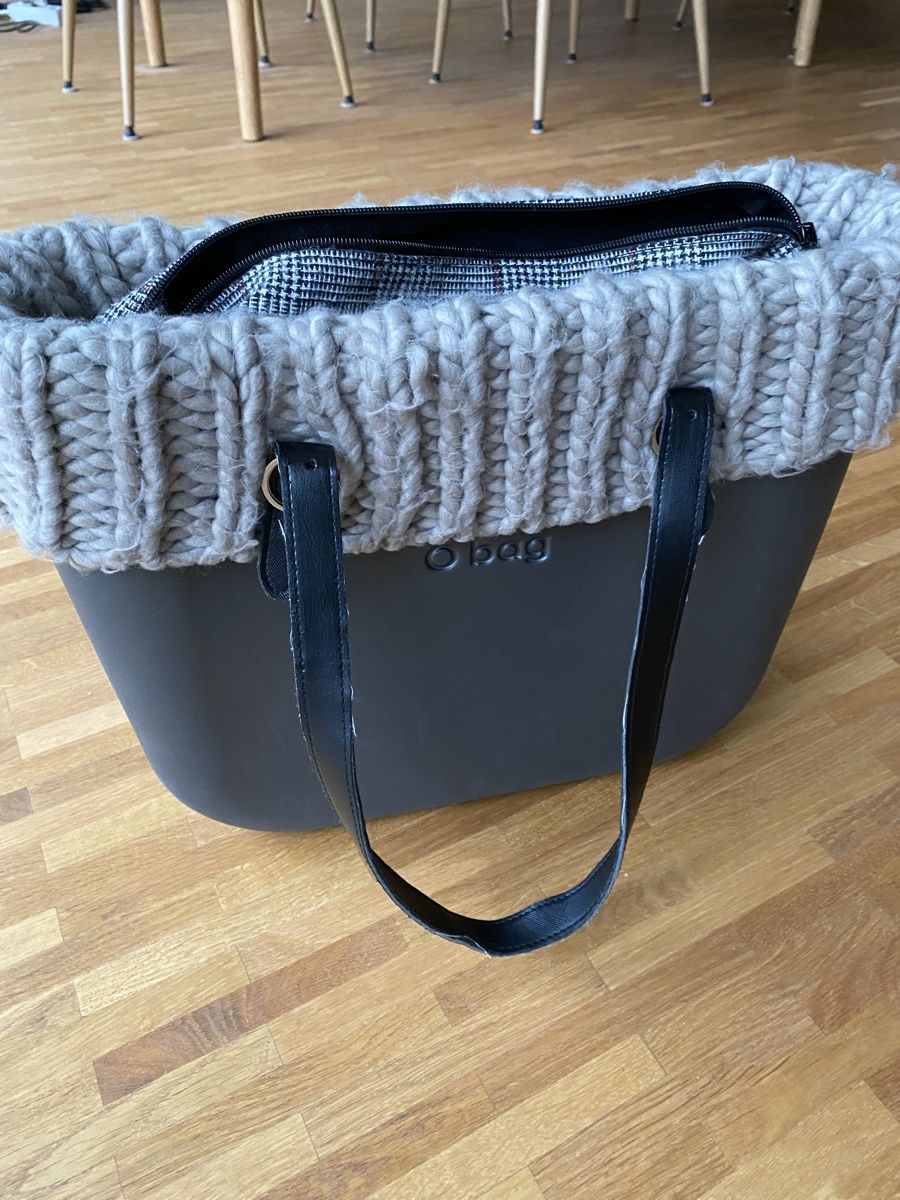 Obag Borse da donna: OBag Tasche Shopper aus Italien – Usato da Winterthur venduto da heart 1