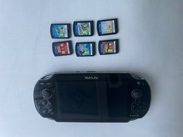 Playstation Vita