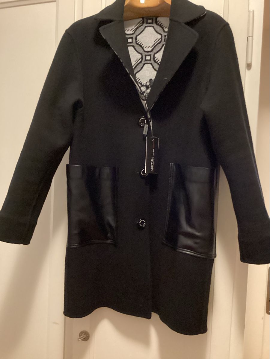 Marc Cain Cappotti: Manteau Marc Cain – Nuovo e nell'imballaggio originale da fribourg venduto da iris18 6