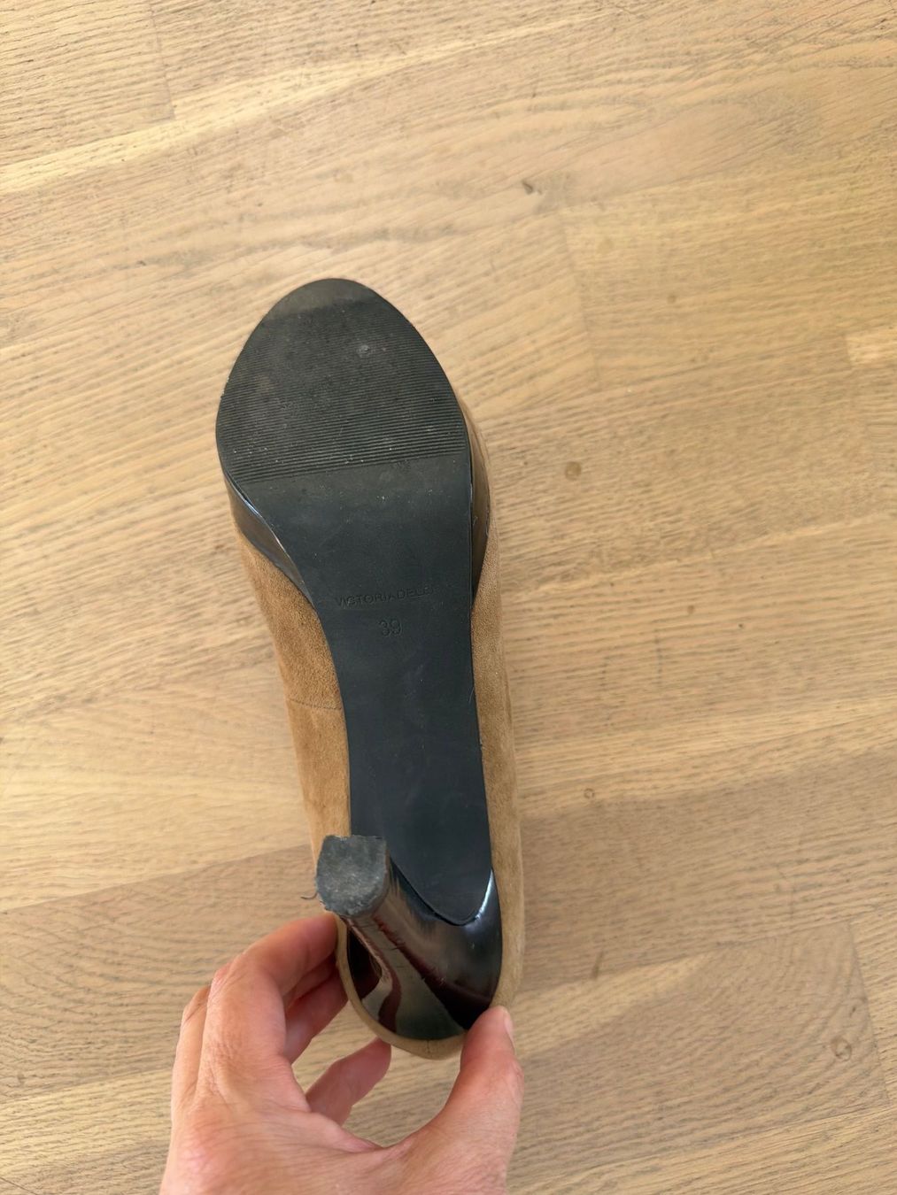 Scarpe da donna: Pumps – Usato da Horgen venduto da ker_fz9z 3