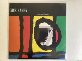 Nick Kamen Maxi-Single - Move Until We Fly