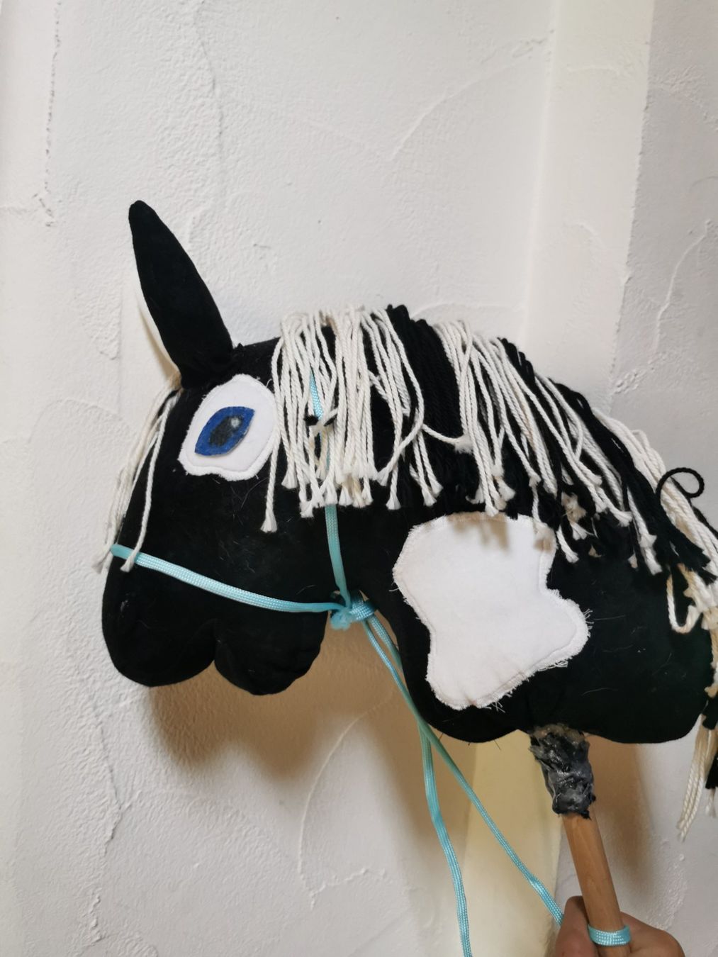 Giocattoli: Handgemachtes Hobby horse – Usato da Emmetten venduto da mystique76