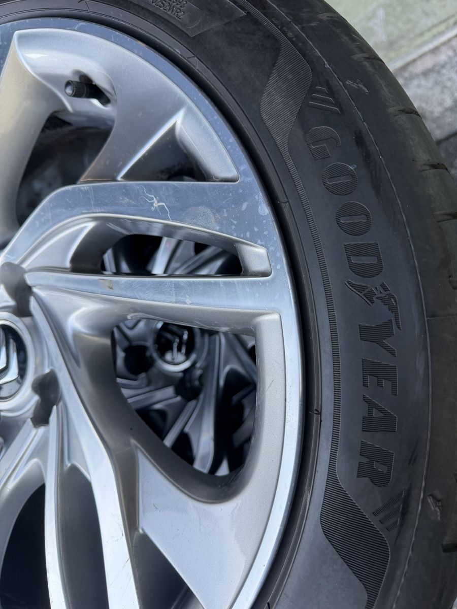 Pneumatici & Ruote complete: Original Citroen C4 Sommer 2024 – Usato da Mollis venduto da BSL10 6