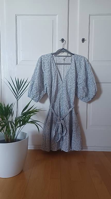 Kleider: H&M Kleid 100% Baumwolle Gr.M oder L – Gebraucht aus Burgdorf von Damlaf_9