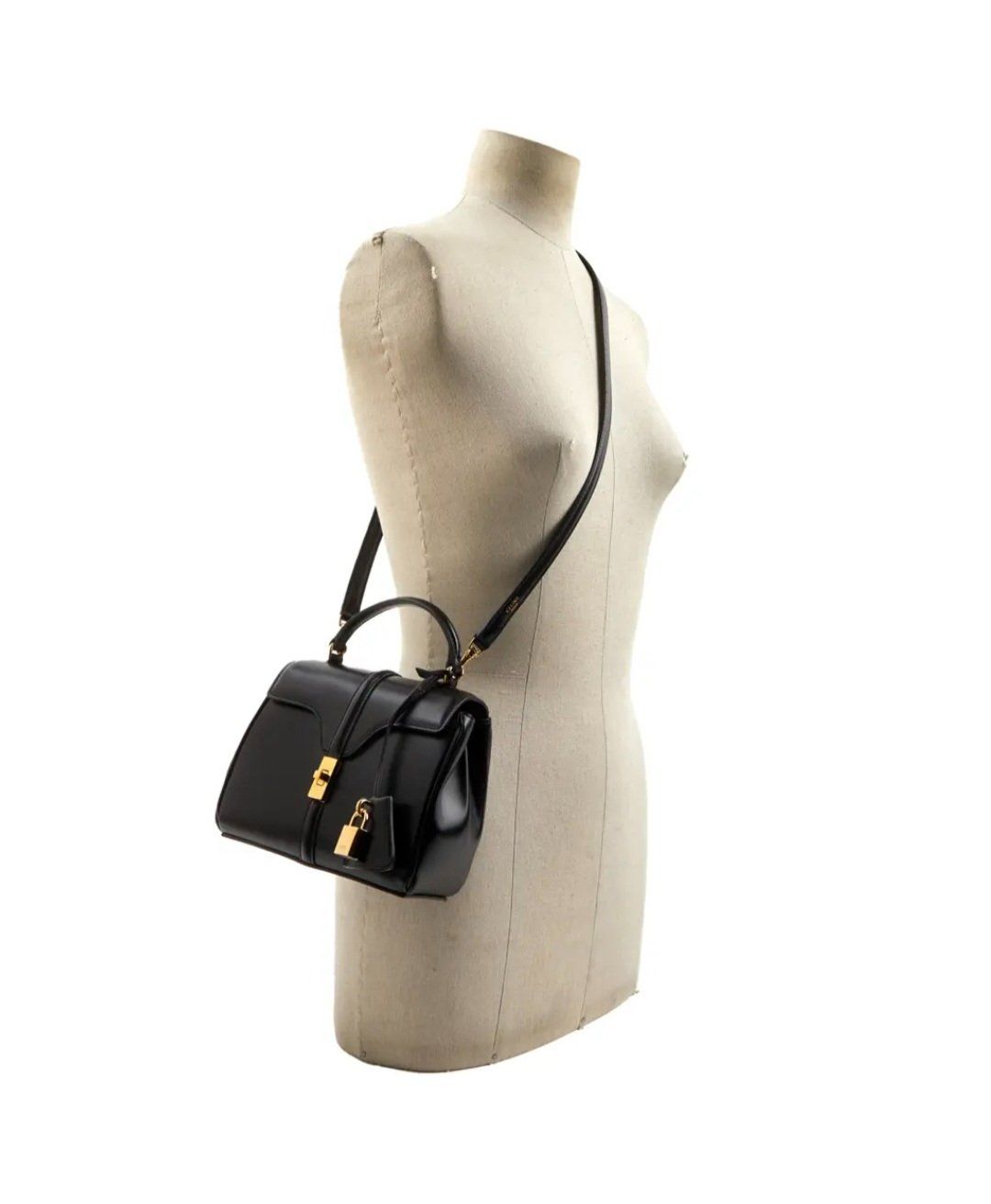 Sacs femmes: Tasche Schwarz echte Leder, NEU! – Neuf avec emballage d'origine à Muri AG par Damodeta 1