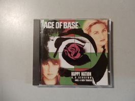 Ace of Base - Happy Nation U.S. Version CD, Top Zustand!