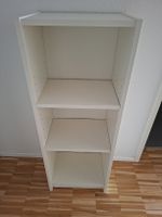 IKEA Regal BILLY, weiss, 40 x 28 x 106 cm