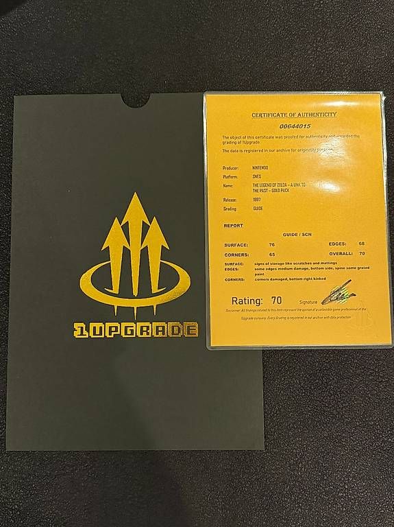 Spiele: Zelda / Gold Pack / Big Box / SNES / OVP / Nintendo – Gebraucht aus Dulliken von Howdah 2