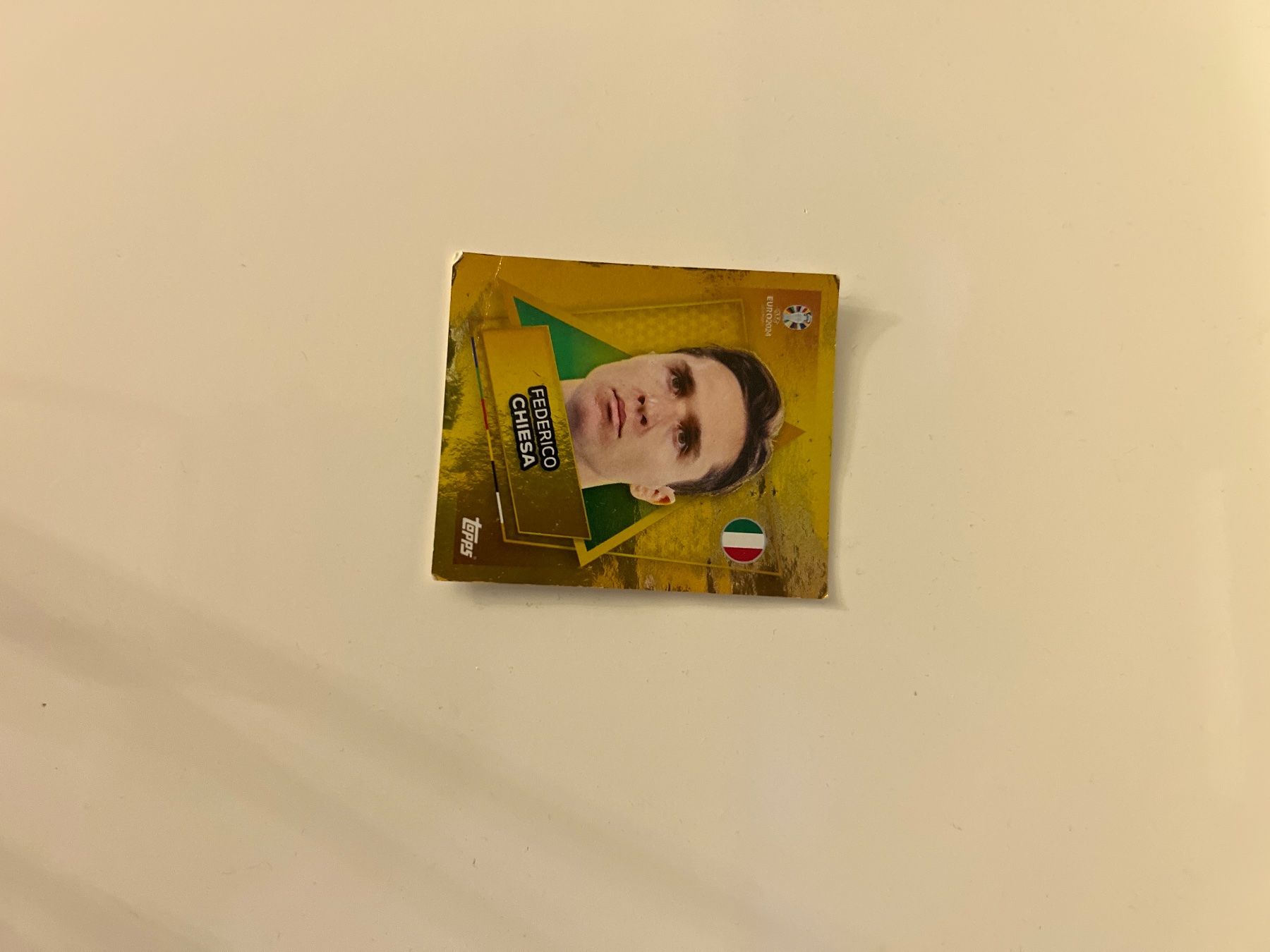 Panini Carte collezionabili: Chiesa extra karte 2024 panini – Usato da Ebikon venduto da Venus025