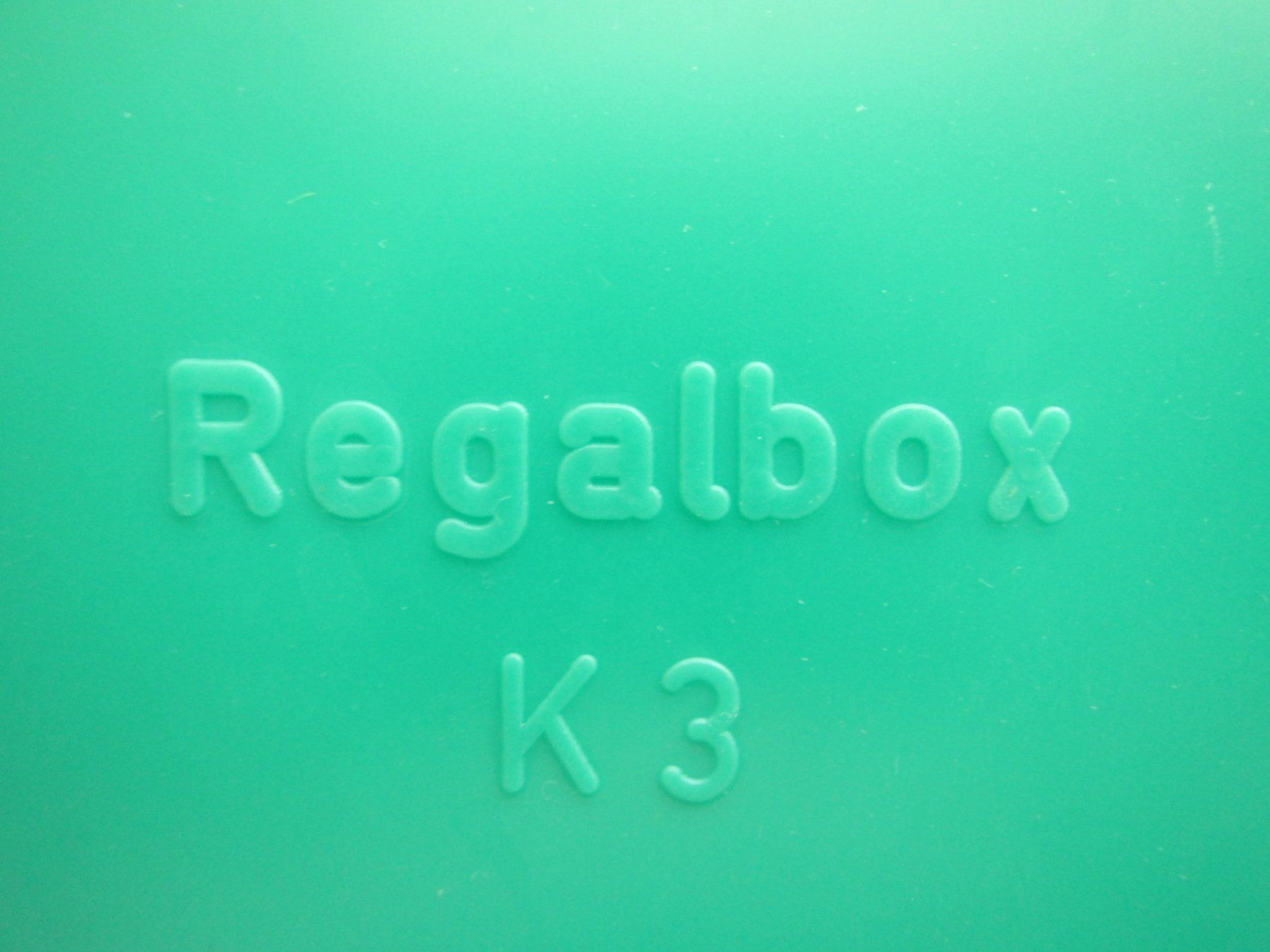 Contenitori & Simili: 50 LAGERBEHÄLTER REGAL K3 – Usato da Zumikon venduto da Gung 2