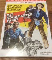 Mit stahlharter Faust - Western - mit Kirk Dougas (DVD)