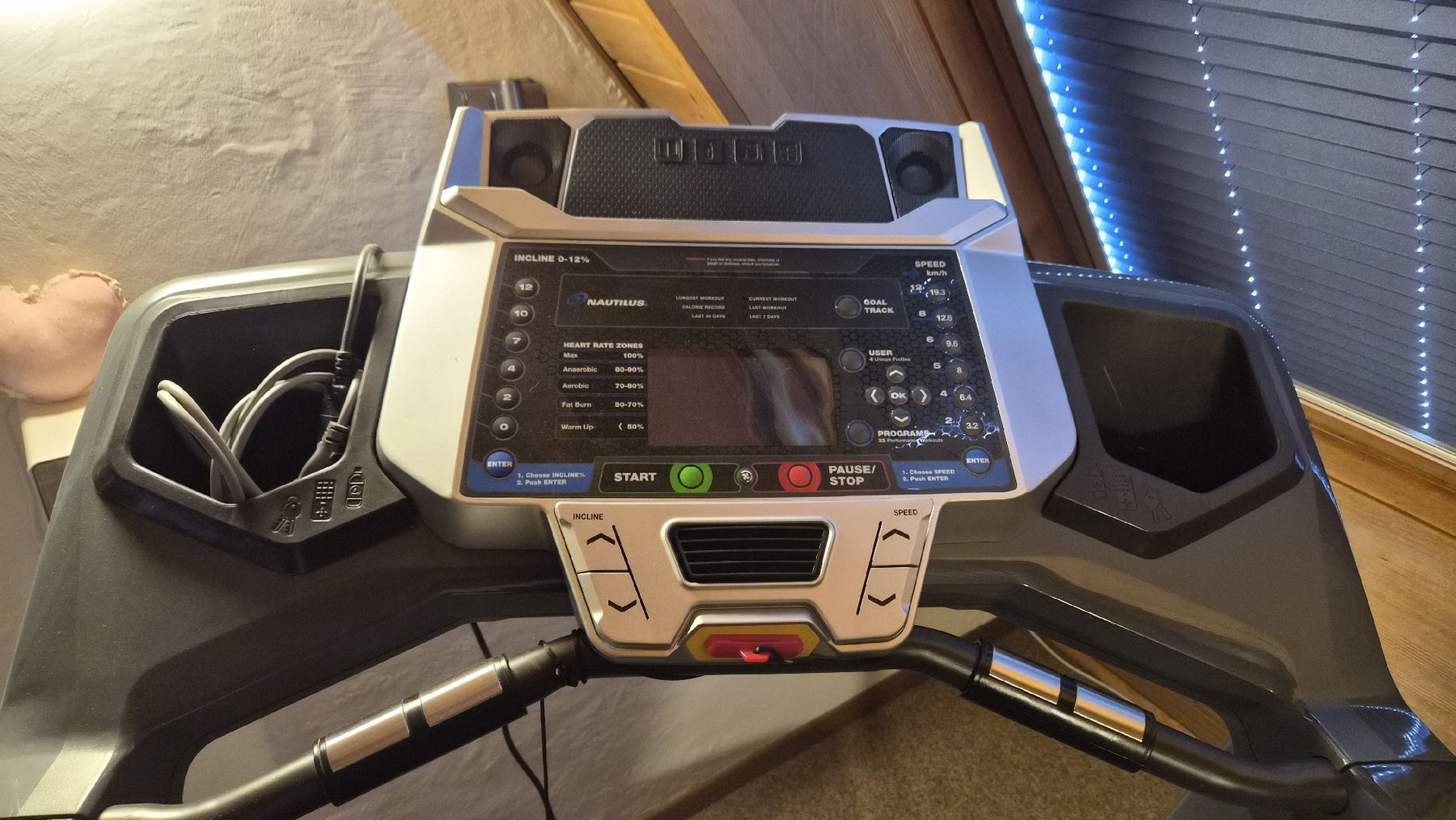 Nautilus Hometrainer: Nautilus T624 – Usato da Oensingen venduto da chefkoch123 2