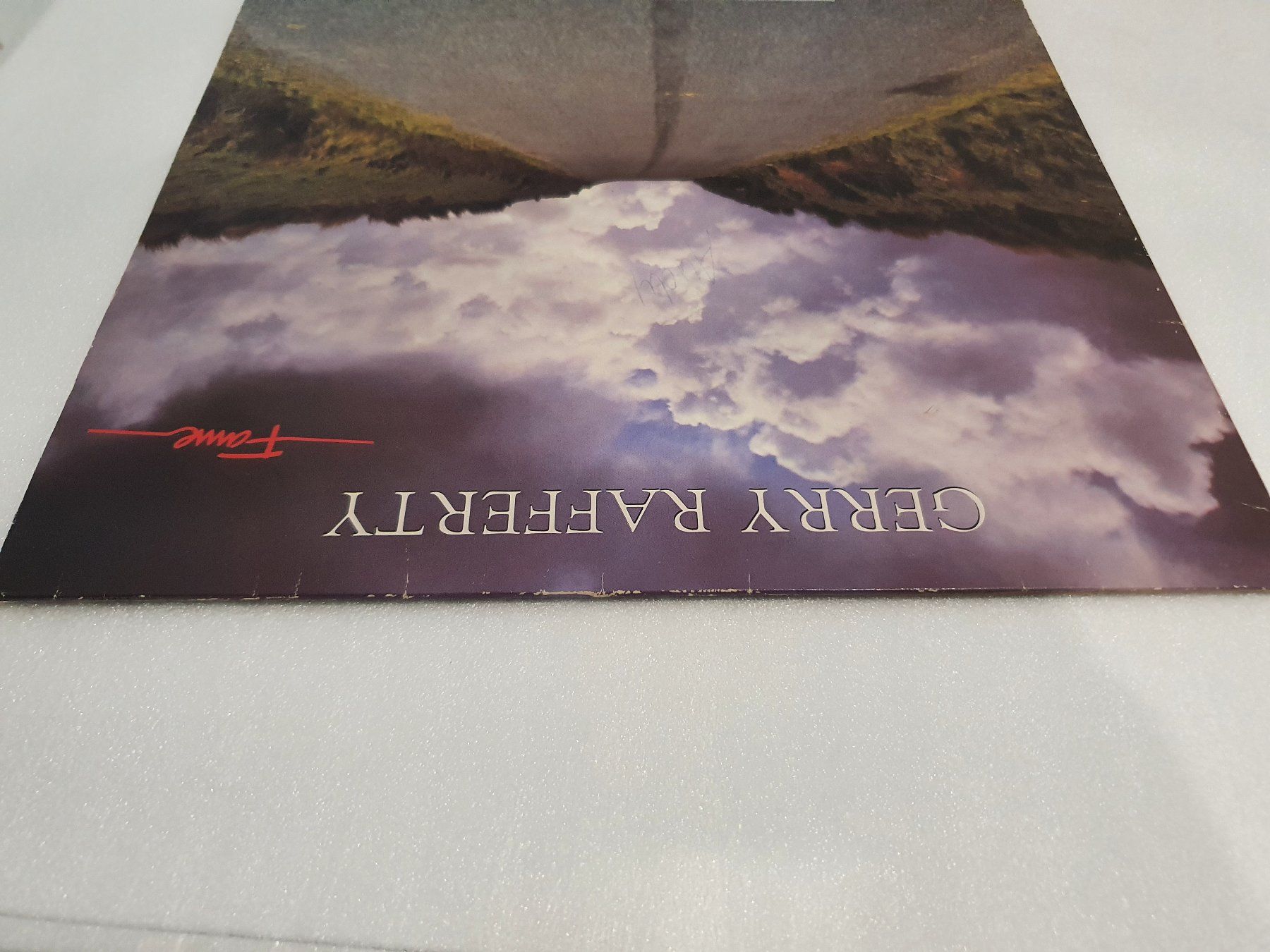 Dischi in vinile: Gerry Rafferty – Sleepwalking – Usato da Uster venduto da Vinyl-Leidenschaft 5