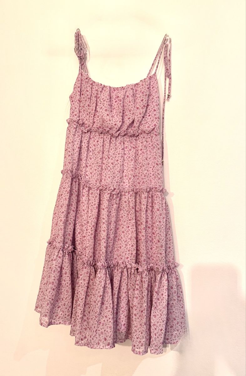 Robes: Robe d'été à fleurs  – Neuf (Voir description) à Bulle par mar_lf5k 3