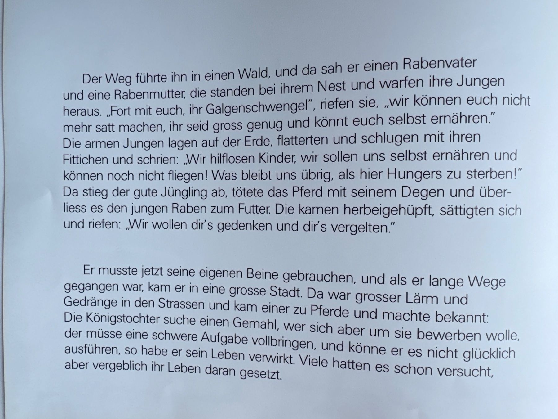 Libri: Die weiße Schlange  - Ein Märchen der Gebrüder Grimm – Usato da Aarau venduto da Kilauea 4