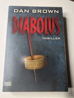 Dan Brown - Diabolus Thriller, Taschenbuch, Top Zustand!