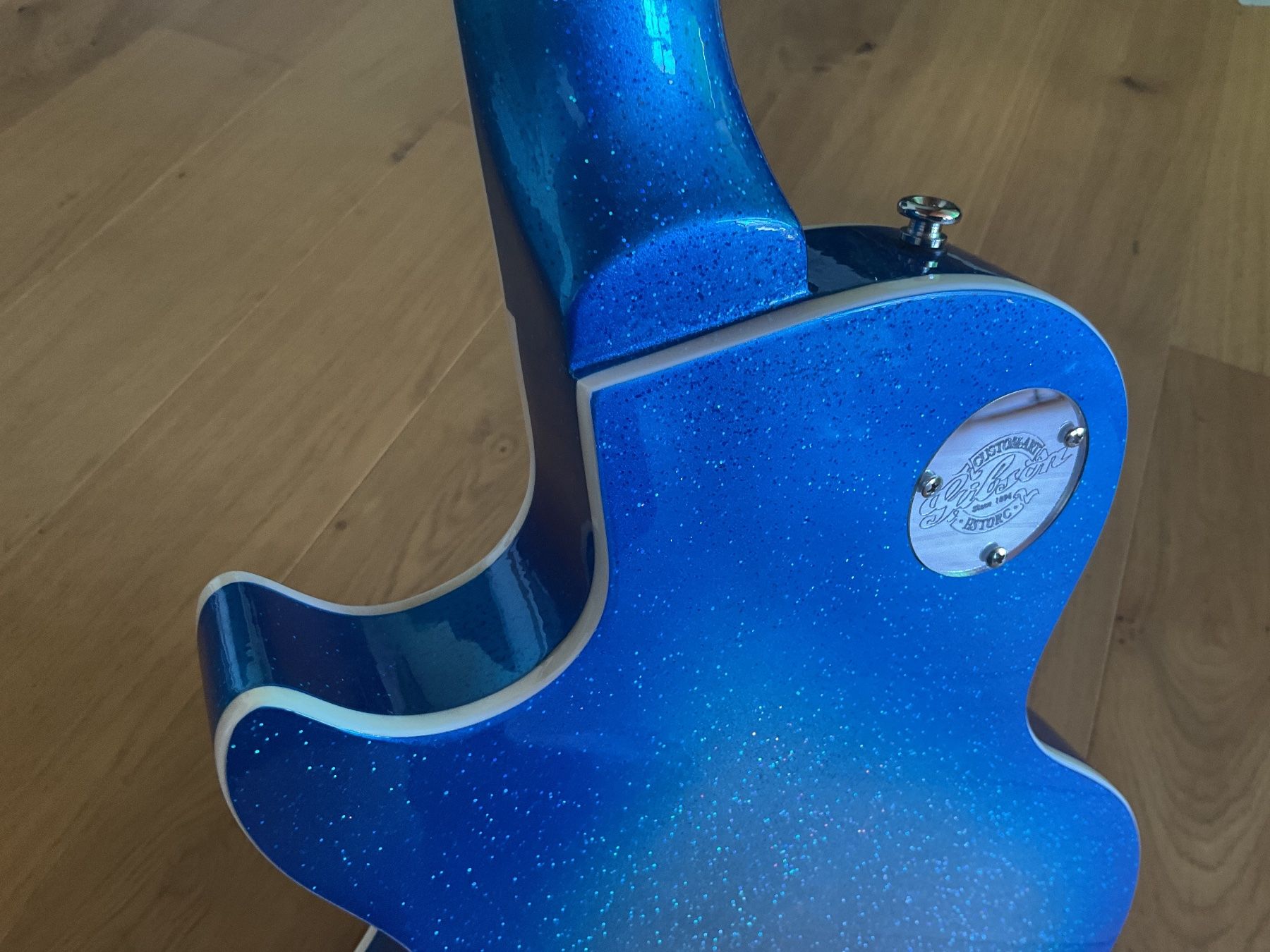 Musikinstrumente: Les Paul Chibson – Gebraucht aus Niederwil SG von Melar01 8