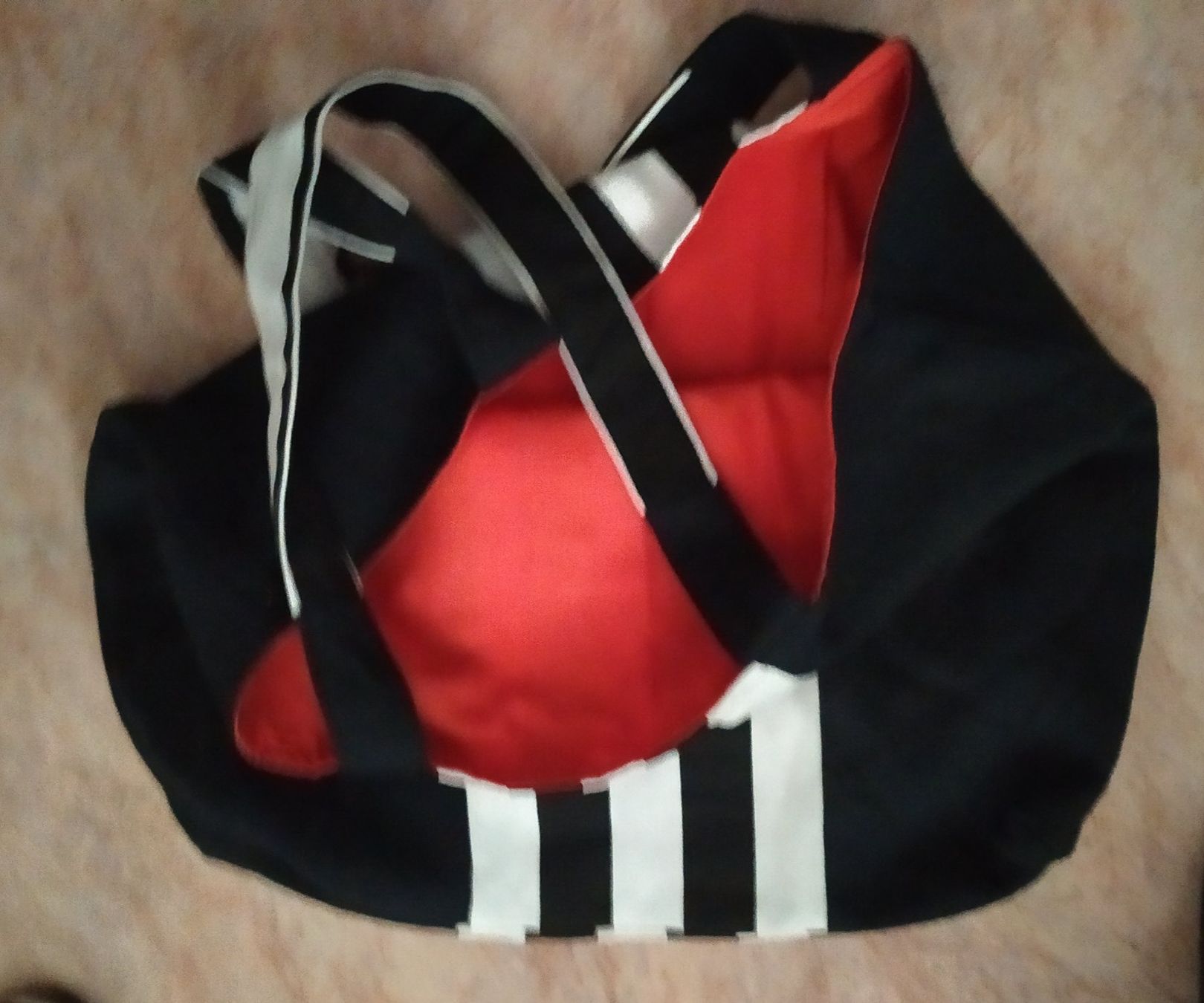 Borse: Sac de plage "handmade", Badetasche – Nuovo (secondo la descrizione) da Chezard St-Martin venduto da Loucail 2