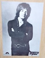 Autogramm / Postkarte Barry Ryan 70er ohne Unterschrift sw