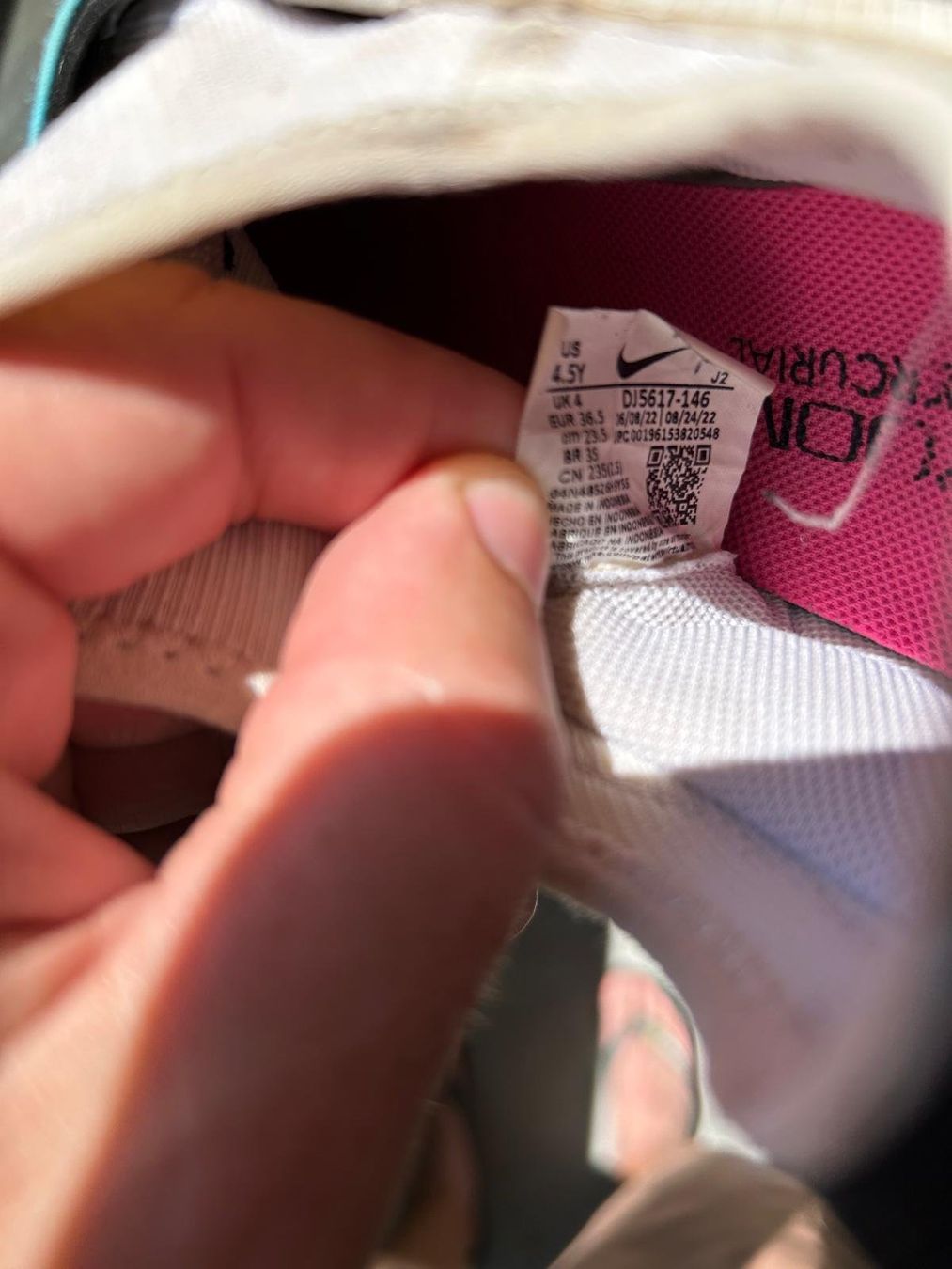 Nike Schuhe für Jungen: Nike Mercurial 15 – Gebraucht aus Cham von 9inches 3