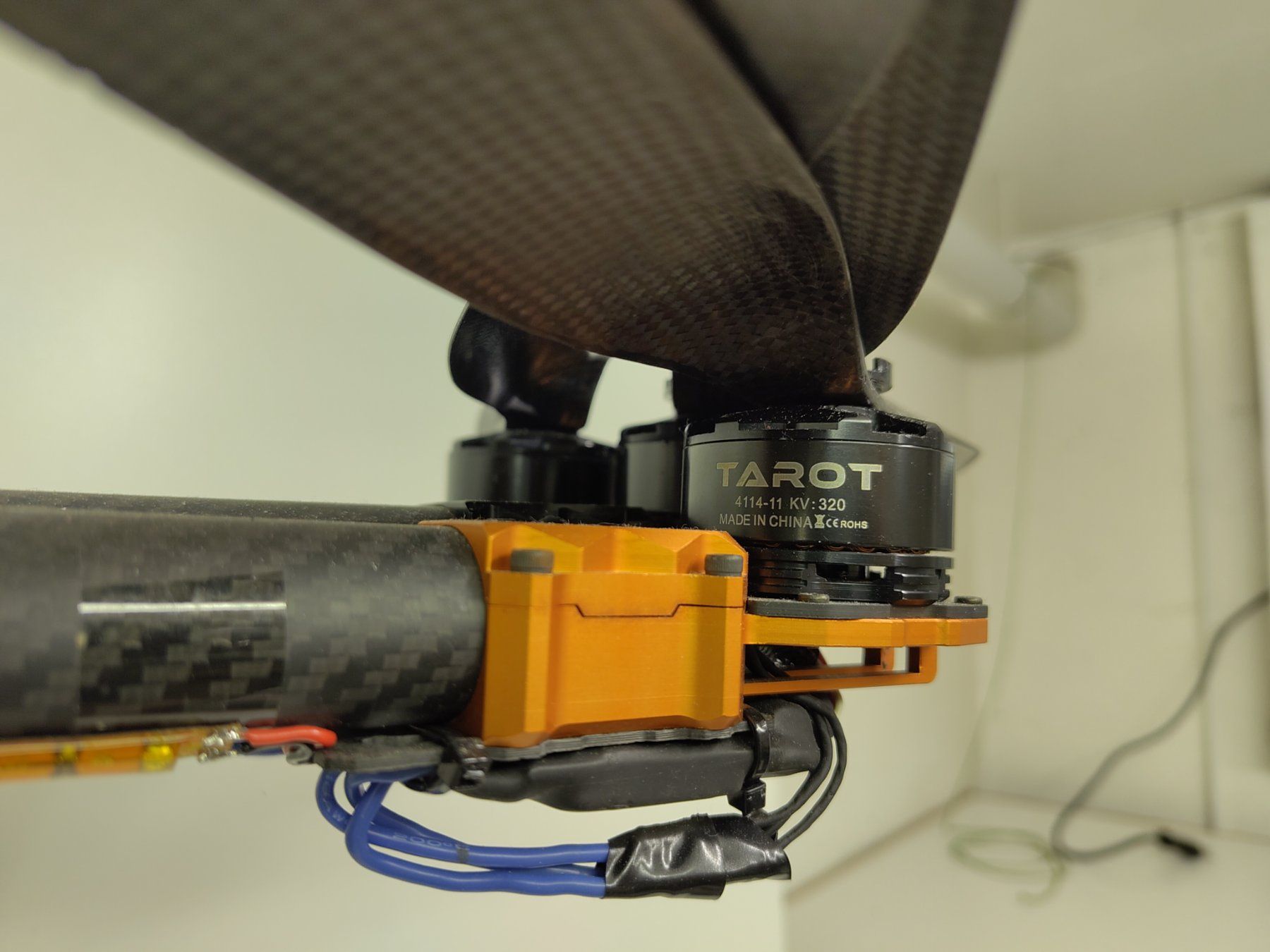 DJI RC Modellbau: Beast Carbon Drohne – Gebraucht aus Rorschacherberg von Simoza89 1