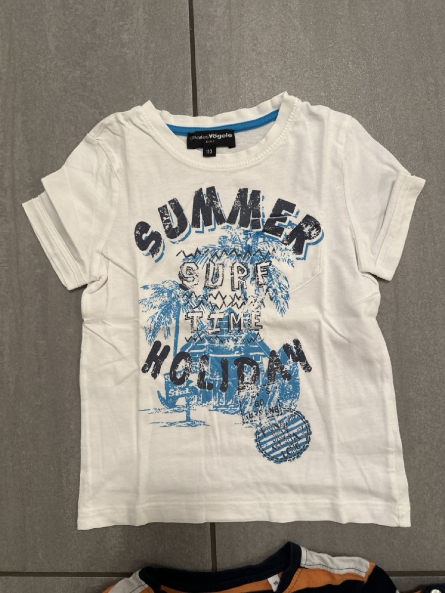 C&A Camicie, T-shirt & Polo: T-Shirt Gr.110 – Usato da Pratteln venduto da Nala78 2