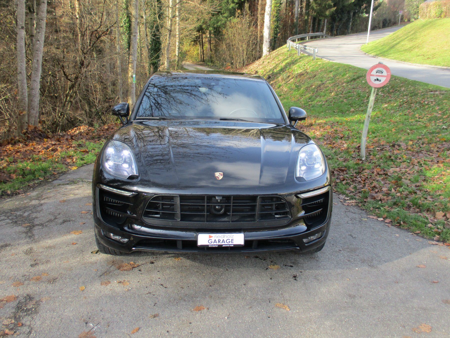 Porsche Automobili: Porsche Macan GTS – Usato da Riedholz venduto da Riedholz-Garage 1