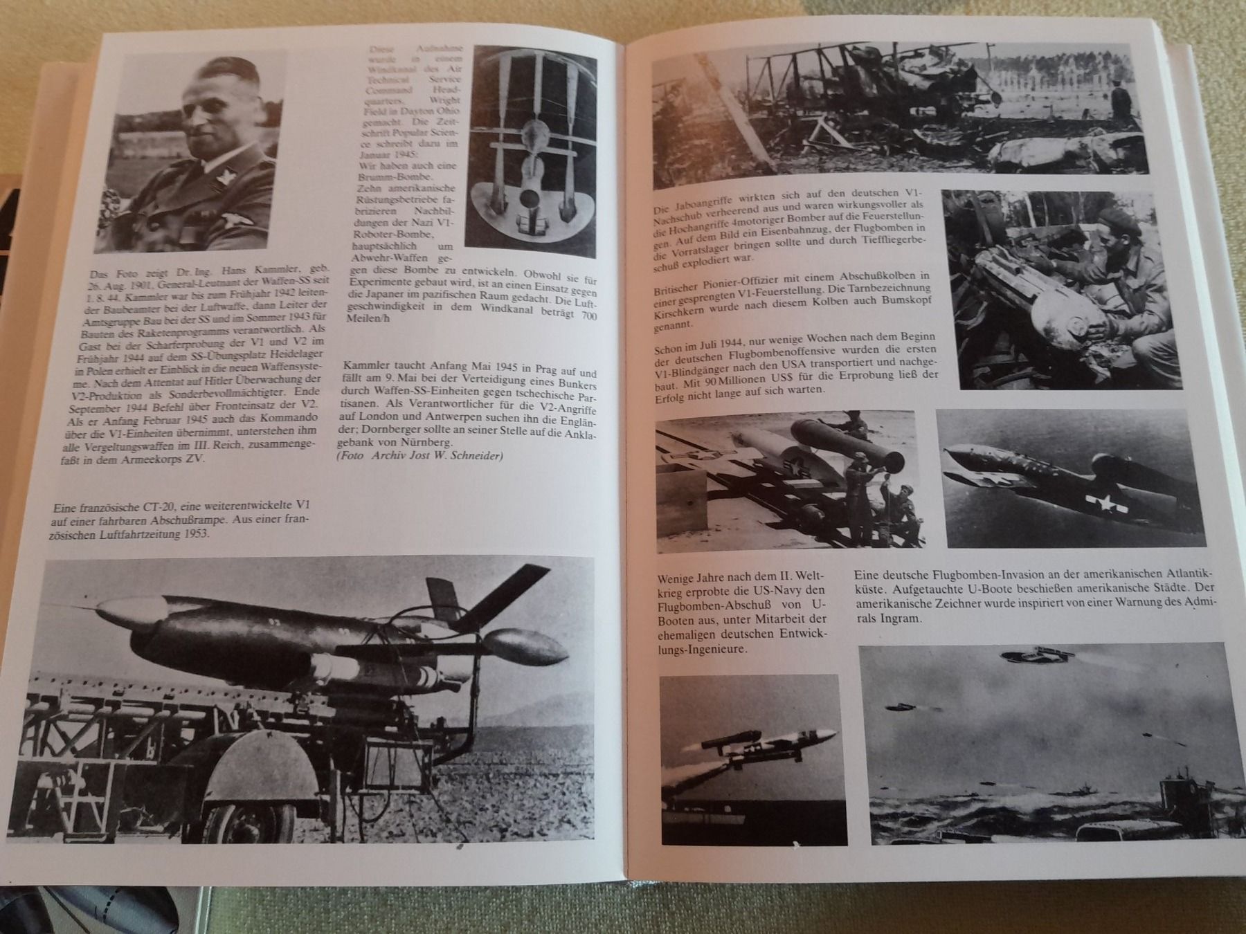 Libri: Wunderwaffen des 3. Reichs – Usato da Stadel venduto da Nwt 4
