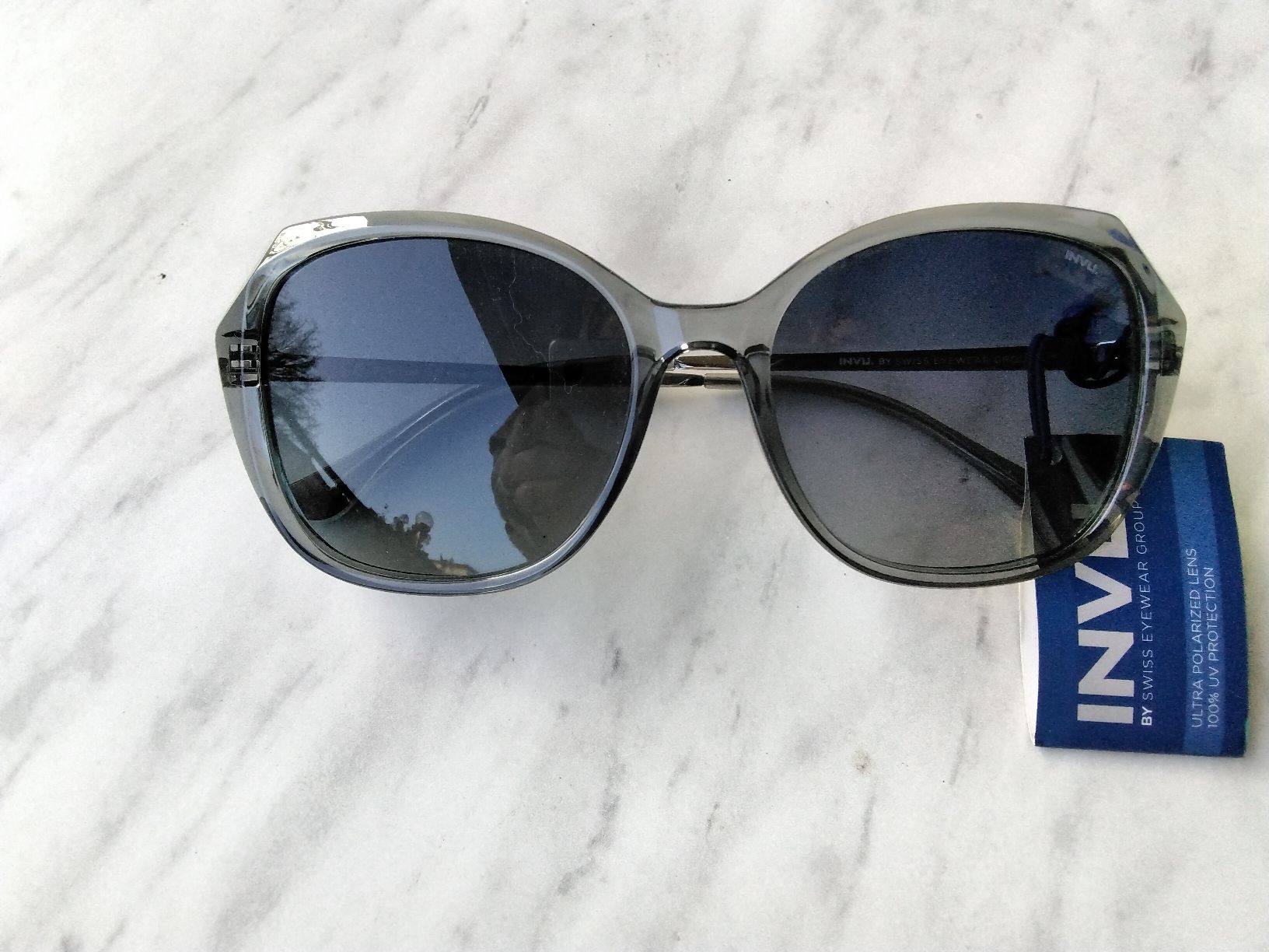 Occhiali & Lenti: SONNENBRILLE INVU NEU – Usato da Biel/Bienne venduto da dasi3 1