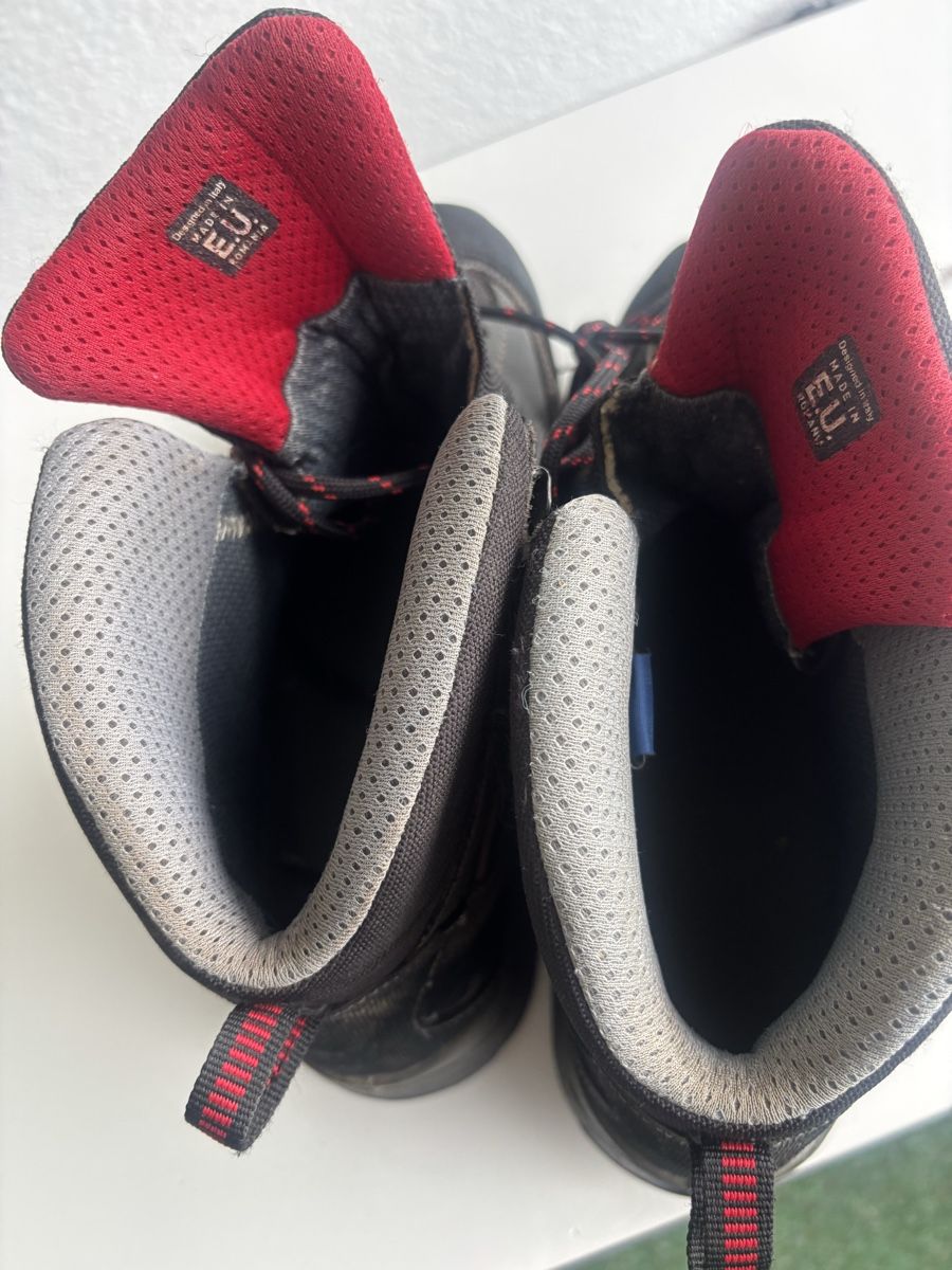 Trevolution Scarpe da uomo: Wanderschuhe gr.43 Trevolution – Usato da Zug venduto da Biki72 1