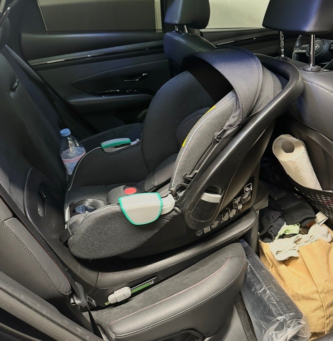Recaro Seggiolini per auto: Recaro Kinderautositz-Set – Usato da Kriens venduto da Savas04 7