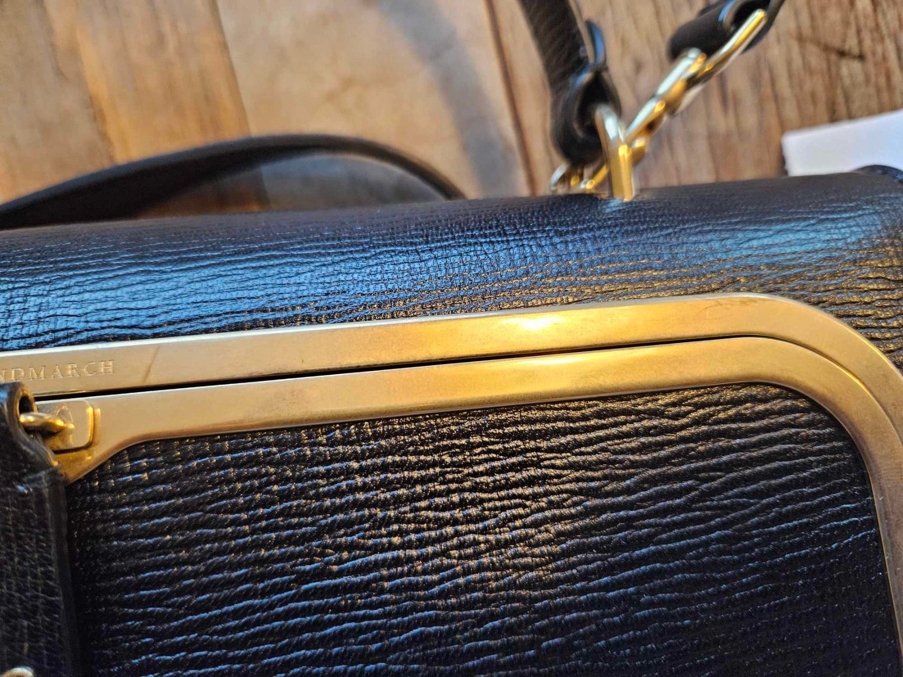 Anya Hindmarch Borse da donna: Anya Hindmarch Handtasche neu – Nuovo (secondo la descrizione) da Luzern venduto da schuhparadies159 5