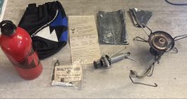 MSR Whisperlite international 600 Campingkocher