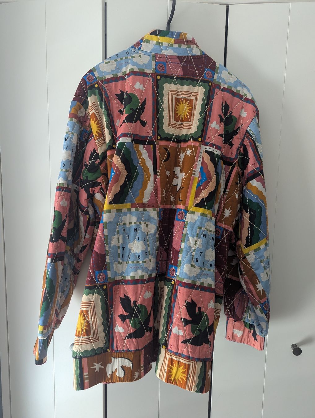 Sezane Vestes: Sézane x Pangea - Richie Jacket - W40 – D'occasion à Zürich par gag_wg7n 1