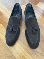 Tods Schuhe Gr. 7.5 braun