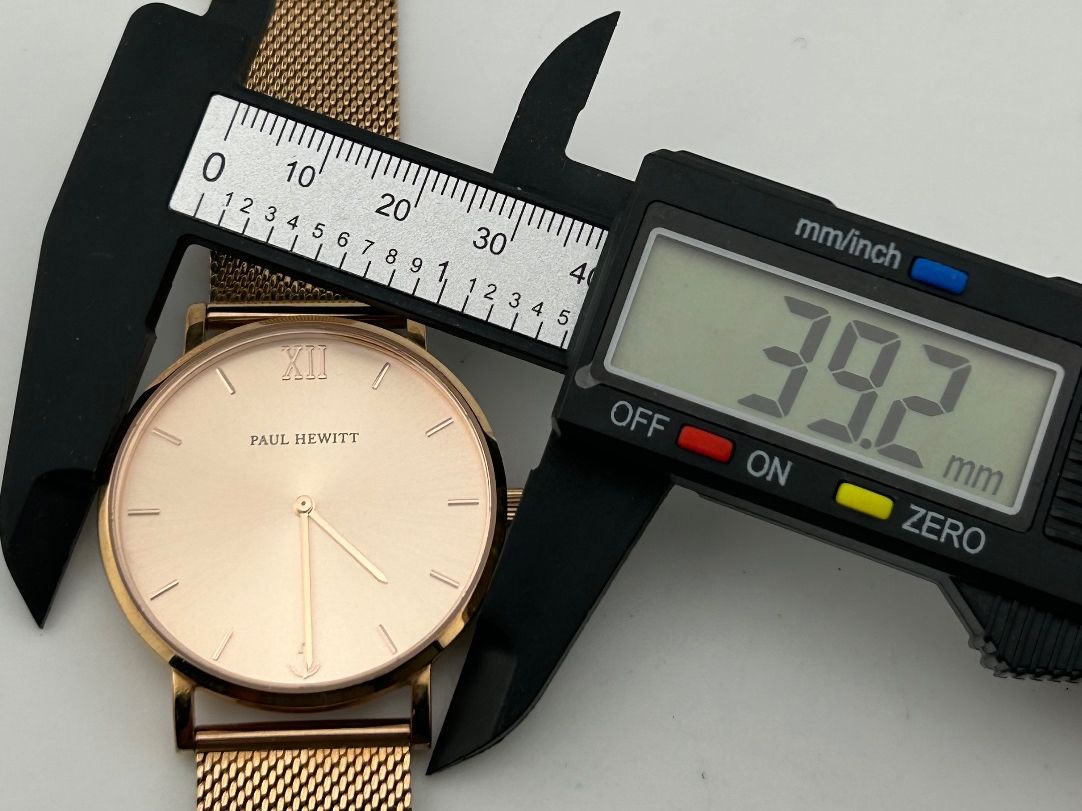 Paul Hewitt Montres: Paul Hewitt läuft – D'occasion à Biel/Bienne par MrP_WatchesBiel