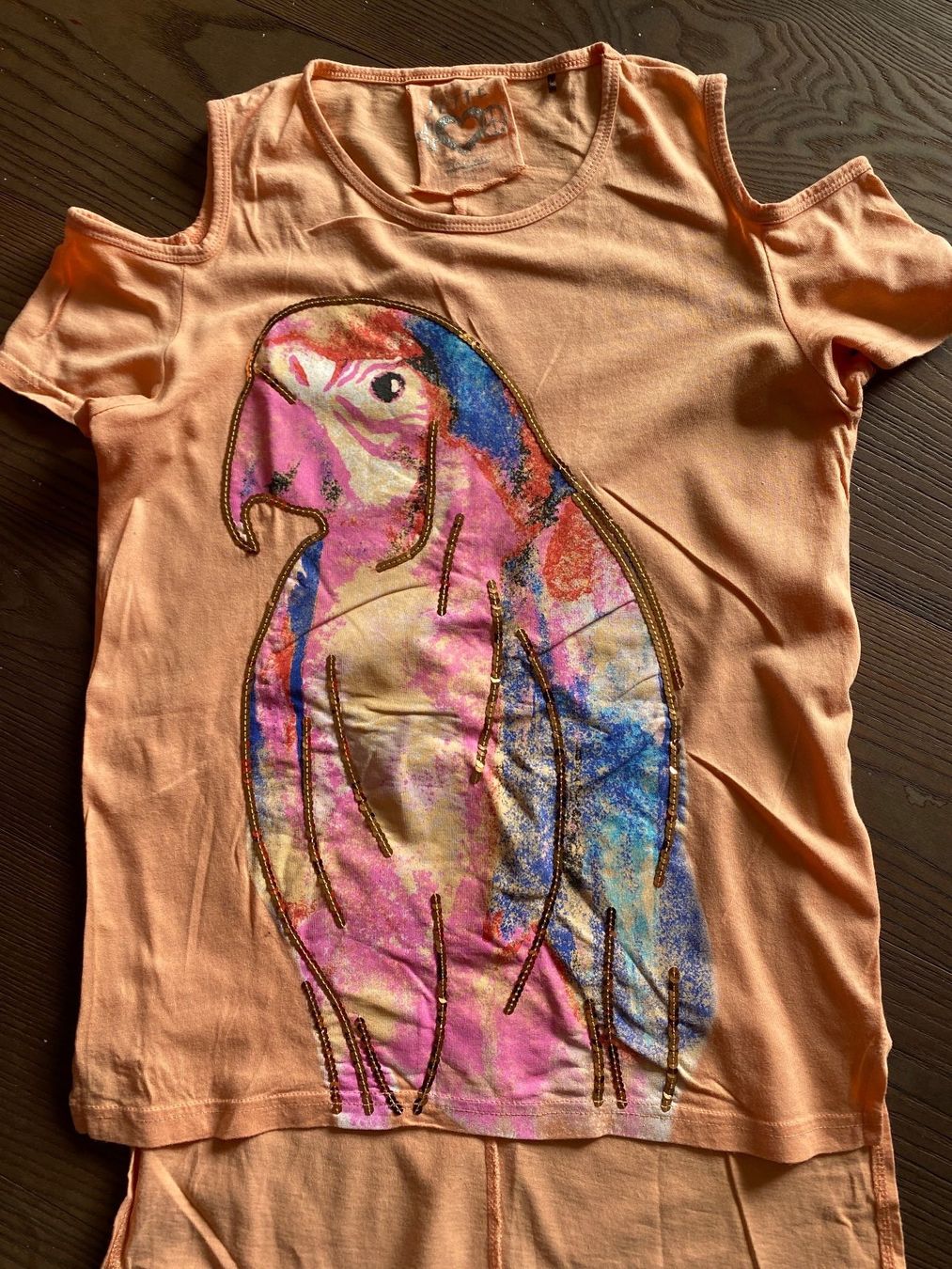 Camicette, T-shirt & Top: Mädchen T-Shirt, JETTE, Gr. 164 – Usato da Dielsdorf venduto da sissy04