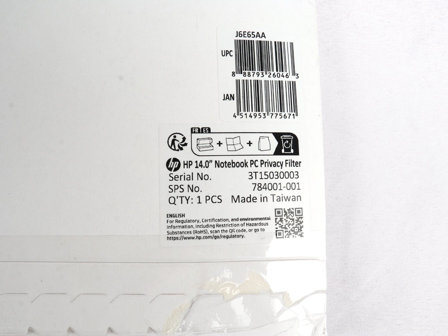 Hewlett Packard Portables: HP 14" Notebook PC Privacy Filter – Neuf (Voir description) à Steinen par Restwert_Steinen 9