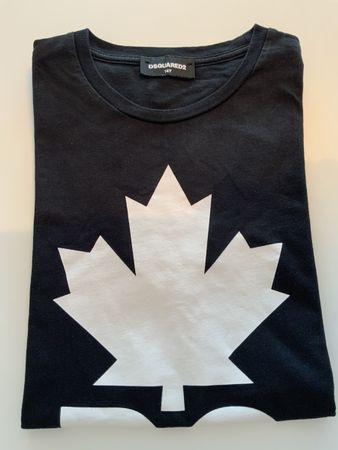T-Shirt, DSQUARED2, 14Y, sehr cool & super Qualität!