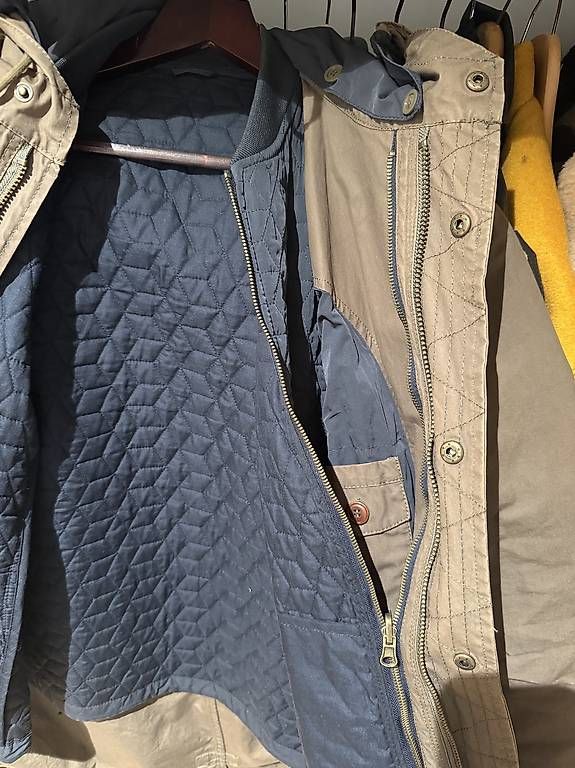 Cappotti: Selected Homme Iconic Fishtail Parka Jacke – Usato da Zumikon venduto da gaboor911 4